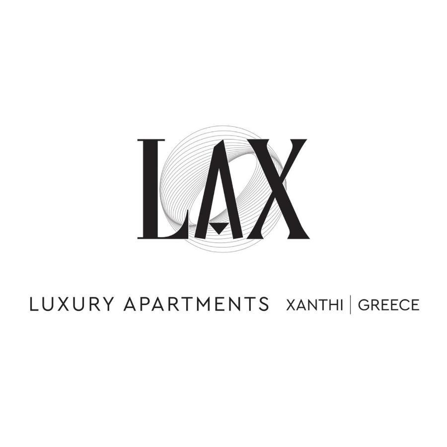 Main Square Flat - Luxury Apartments Xanthi Lax Exterior photo