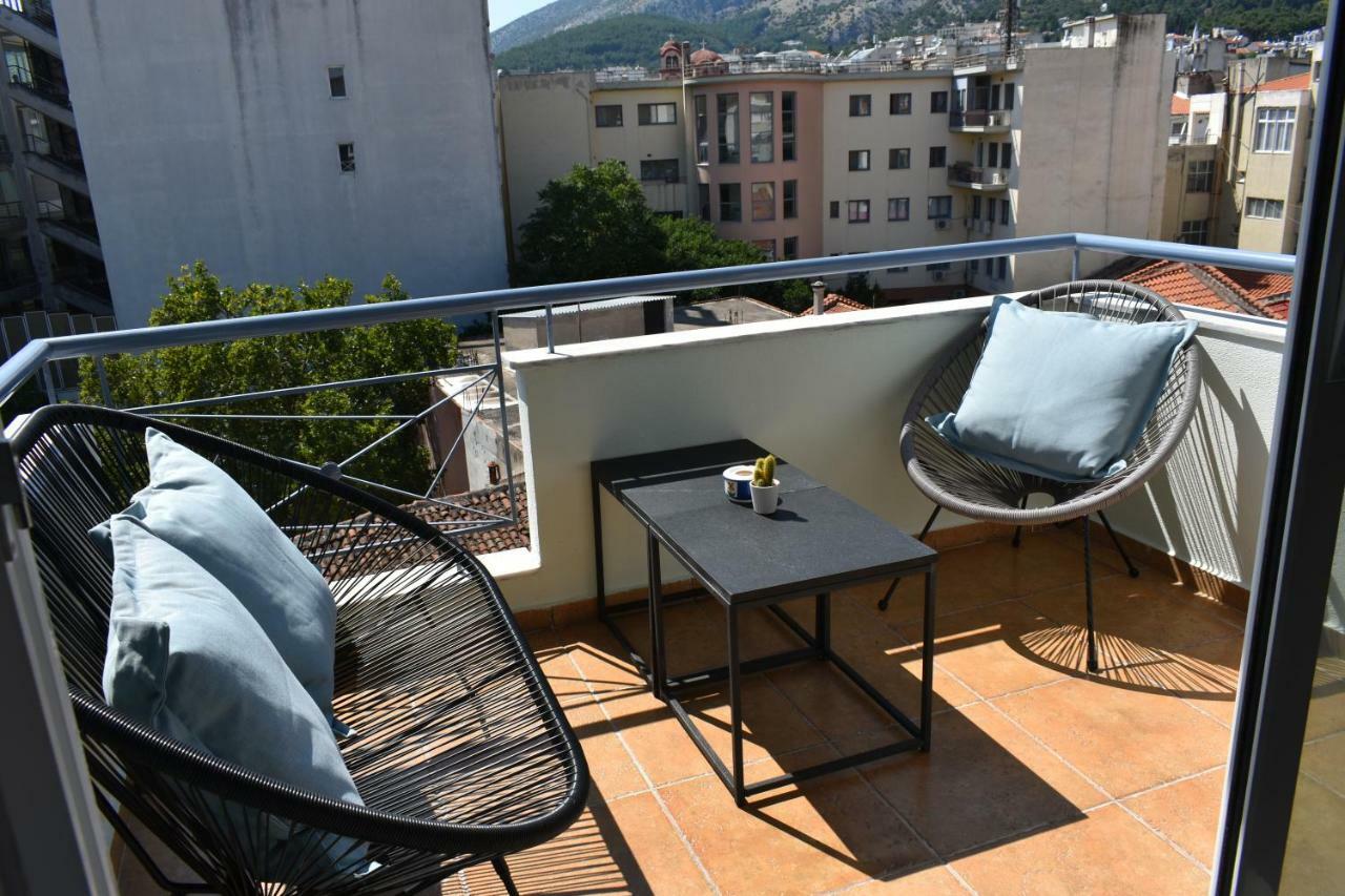 Main Square Flat - Luxury Apartments Xanthi Lax Exterior photo