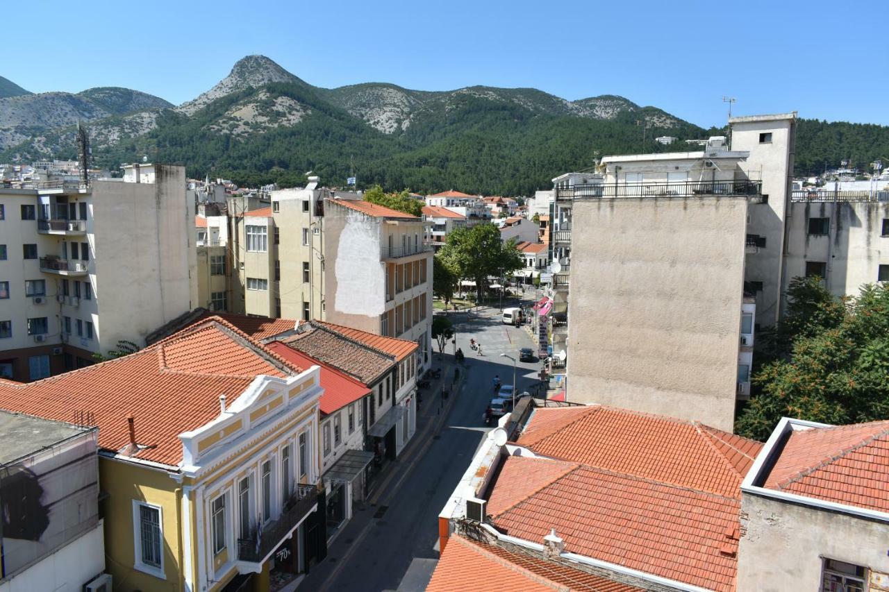 Main Square Flat - Luxury Apartments Xanthi Lax Exterior photo