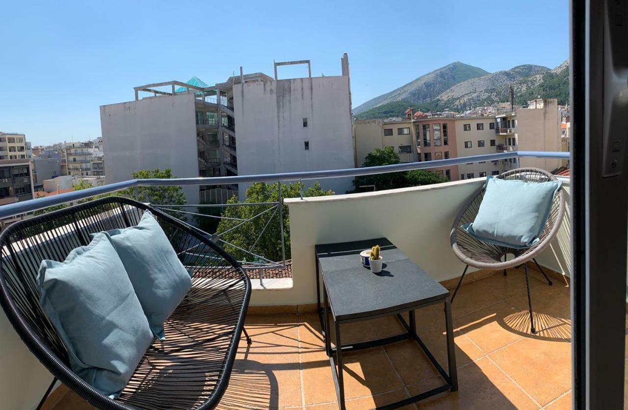 Main Square Flat - Luxury Apartments Xanthi Lax Exterior photo